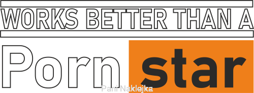 WORKS BETTER THAN A PORN STAR