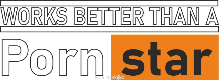 WORKS BETTER THAN A PORN STAR